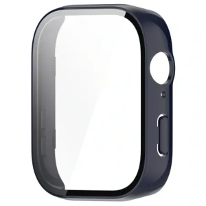 Hurtownia GSM - Etui Bizon Case+Glass Watch do Huawei Watch Fit 3 modré - BIZ5047 - {ean13} - Hurt