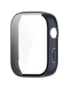 Bizon Case+Glass Watch Huawei Watch Fit 3 blue