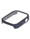 Wholesale Bizon Case+Glass Watch Huawei Watch Fit 3 blue - BIZ5047 - {ean13} - Hurt