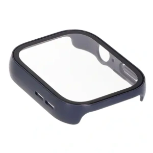 Wholesale Bizon Case+Glass Watch Huawei Watch Fit 3 blue - BIZ5047 - {ean13} - Hurt