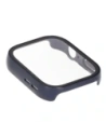 Wholesale Bizon Case+Glass Watch Huawei Watch Fit 3 blue - BIZ5047 - {ean13} - Hurt