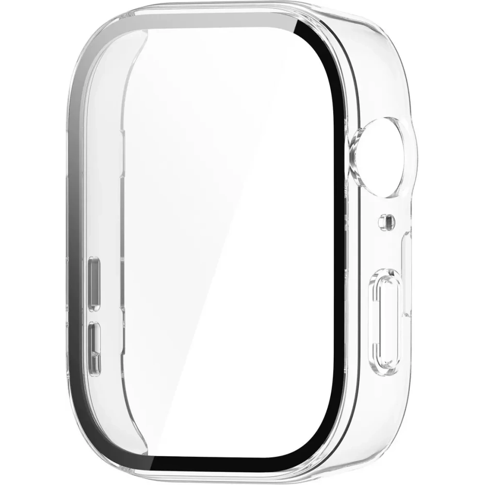 Hurtownia GSM - Etui Bizon Case+Glass Watch do Huawei Watch Fit 3 przezroczyste - BIZ5048 - {ean13} - Hurt