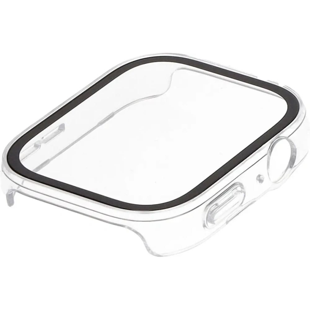 Wholesale Bizon Case+Glass Watch Huawei Watch Fit 3 clear - BIZ5048 - {ean13} - Hurt