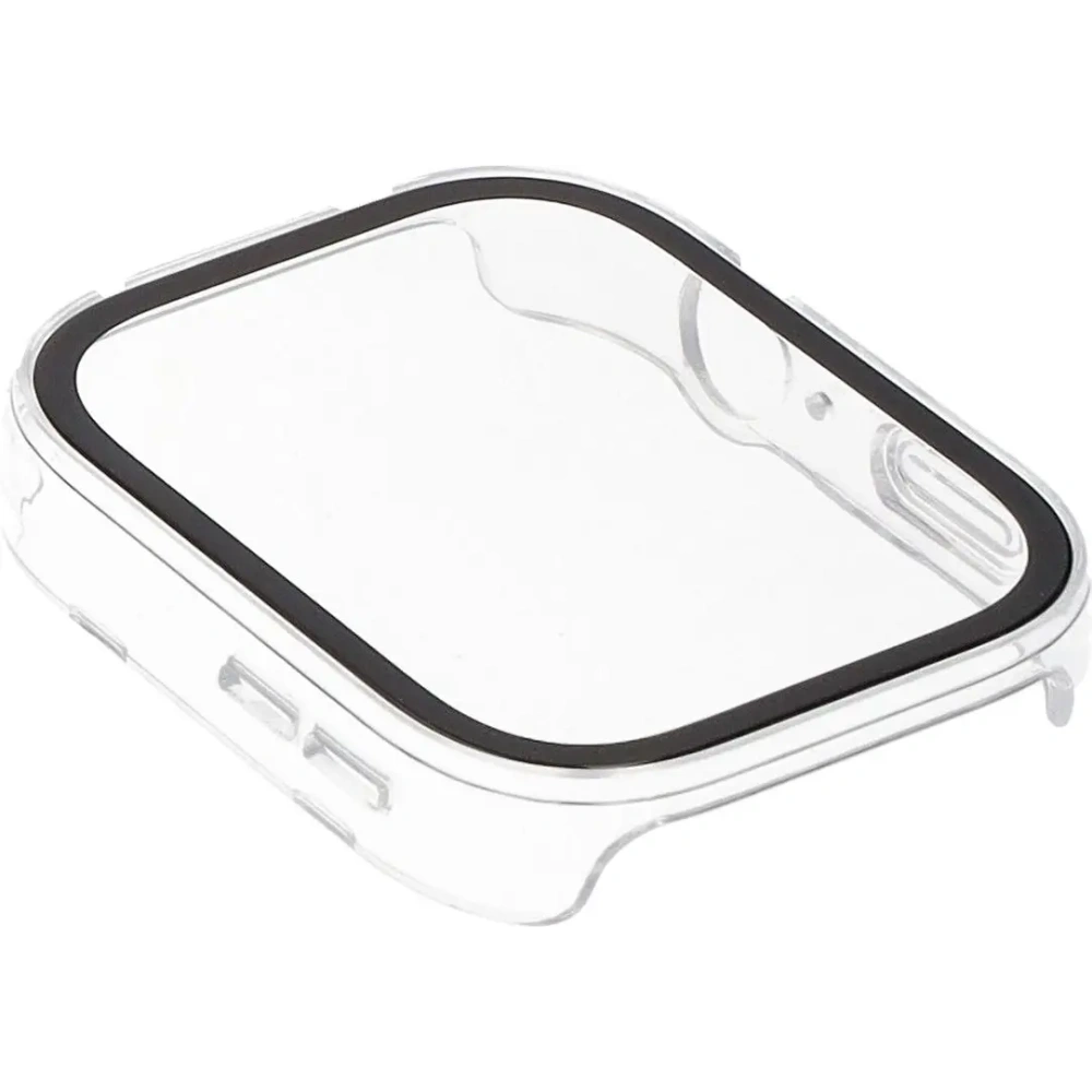 Wholesale Bizon Case+Glass Watch Huawei Watch Fit 3 clear - BIZ5048 - {ean13} - Hurt