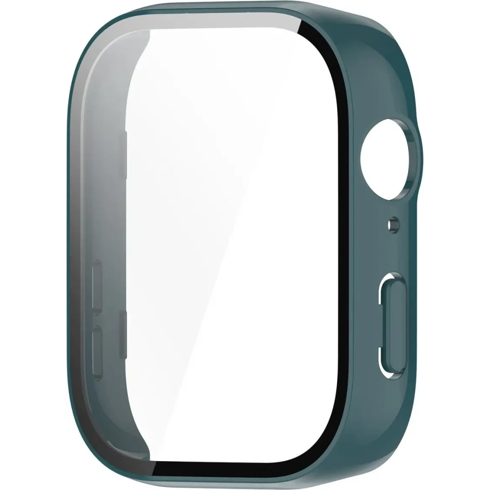 Hurtownia GSM - Etui Bizon Case+Glass Watch do Huawei Watch Fit 3 zielone - BIZ5049 - {ean13} - Hurt
