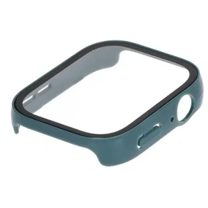 Wholesale Bizon Case+Glass Watch Huawei Watch Fit 3 green - BIZ5049 - {ean13} - Hurt