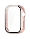 Wholesale Bizon Case+Glass Watch Huawei Watch Fit 3 pink - BIZ5050 - {ean13} - Hurt