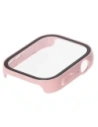 Wholesale Bizon Case+Glass Watch Huawei Watch Fit 3 pink - BIZ5050 - {ean13} - Hurt