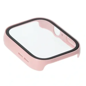 Wholesale Bizon Case+Glass Watch Huawei Watch Fit 3 pink - BIZ5050 - {ean13} - Hurt