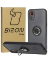 Hurtownia GSM - Bizon Case Hybrid Ring Samsung Galaxy Xcover7 rauchig mit einem schwarzen Rahmen - BIZ5051 - {ean13} - Hurt