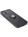 Hurtownia GSM - Bizon Case Hybrid Ring Samsung Galaxy Xcover7 fumuriu cu un cadru negru - BIZ5051 - {ean13} - Hurt