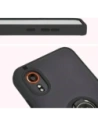 Hurtownia GSM - Bizon Case Hybrid Ring Samsung Galaxy Xcover7 fumuriu cu un cadru negru - BIZ5051 - {ean13} - Hurt