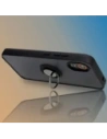 Wholesale Bizon Case Hybrid Ring Samsung Galaxy Xcover7 smoky with a black frame - BIZ5051 - {ean13} - Hurt