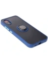 Hurtownia GSM - Bizon Case Hybrid Ring Samsung Galaxy Xcover7 rauchig mit einem navyblauen Rahmen - BIZ5052 - {ean13} - Hurt