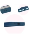 Hurtownia GSM - Bizon Case Hybrid Ring Samsung Galaxy Xcover7 rauchig mit einem navyblauen Rahmen - BIZ5052 - {ean13} - Hurt