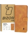 Hurtownia GSM - Etui z klapką Bizon Case Pocket do Motorola Edge 50 Pro brązowe - BIZ5628 - {ean13} - Hurt