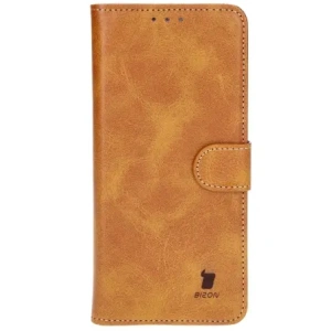 Hurtownia GSM - Bizon Carcasă Pouch Motorola Edge 50 Pro maro - BIZ5628 - {ean13} - Hurt