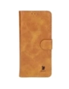 Hurtownia GSM - Etui z klapką Bizon Case Pocket do Motorola Edge 50 Pro brązowe - BIZ5628 - {ean13} - Hurt