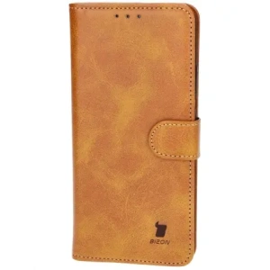 Hurtownia GSM - Bizon Carcasă Pouch Motorola Edge 50 Pro maro - BIZ5628 - {ean13} - Hurt