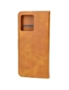 Hurtownia GSM - Kryt s klopou Bizon Case Pocket pro Motorola Edge 50 Pro hnědý - BIZ5628 - {ean13} - Hurt