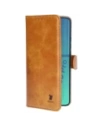 Hurtownia GSM - Etui z klapką Bizon Case Pocket do Motorola Edge 50 Pro brązowe - BIZ5628 - {ean13} - Hurt