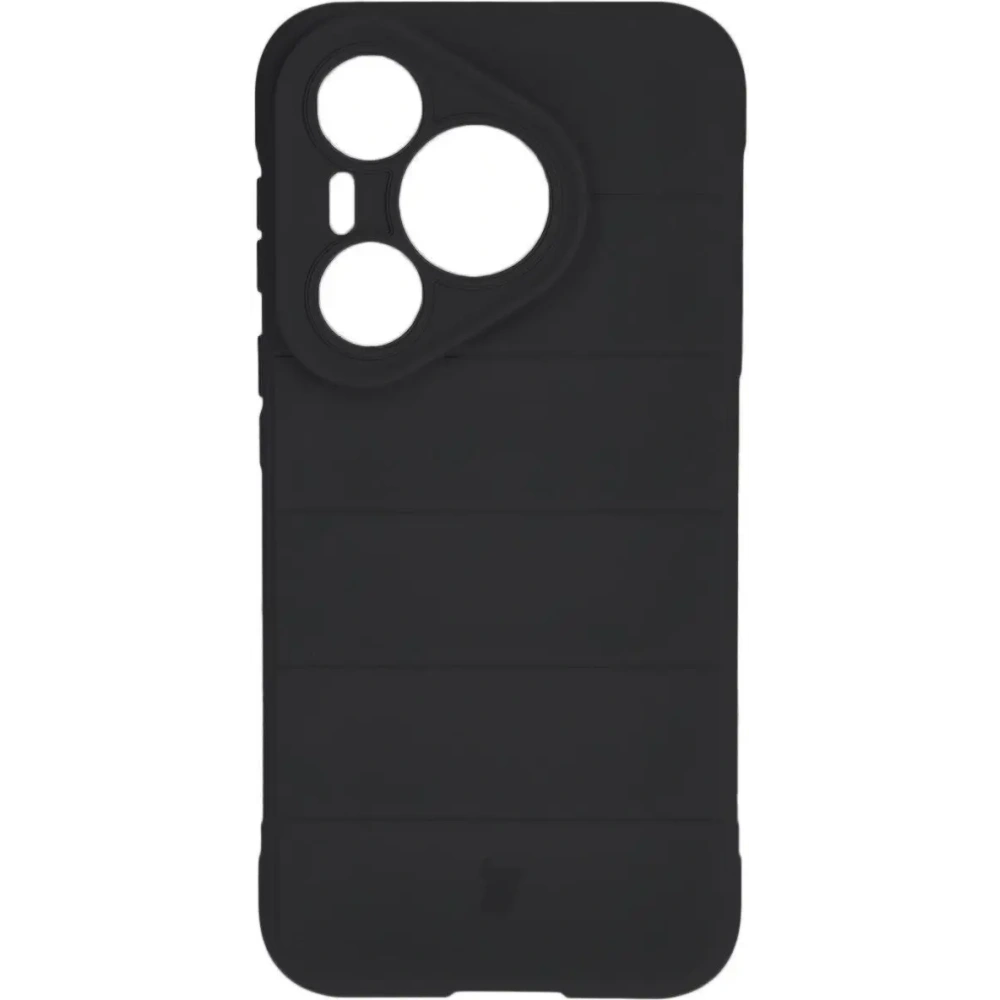 Hurtownia GSM - Pancerne etui Bizon Case Tur do Huawei Pura 70 czarne - BIZ5058 - {ean13} - Hurt
