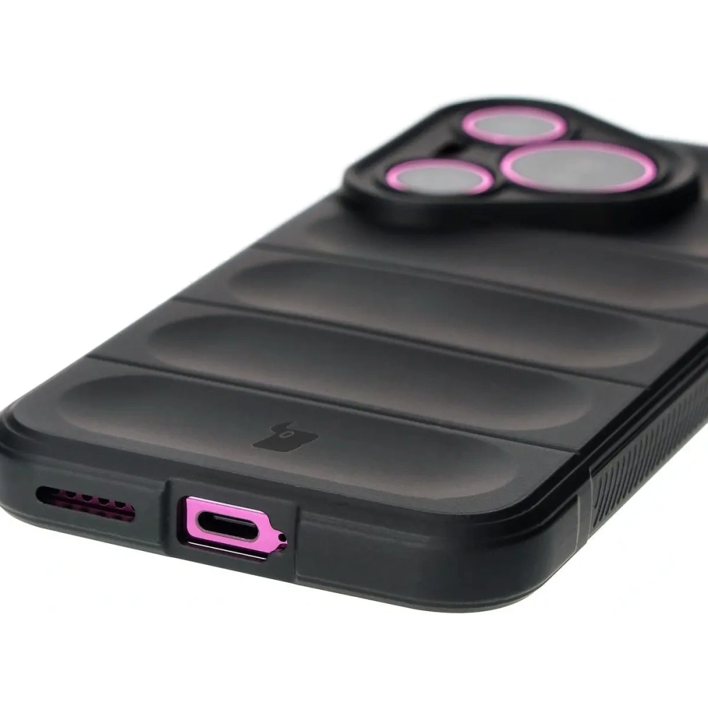 Hurtownia GSM - Bizon Case Tur Huawei Pura 70 fekete - BIZ5058 - {ean13} - Hurt