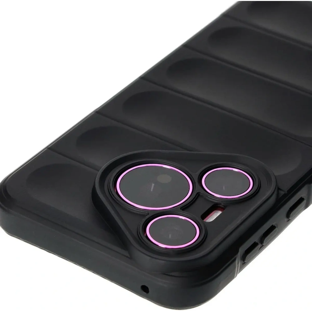 Hurtownia GSM - Bizon Case Tur Huawei Pura 70 fekete - BIZ5058 - {ean13} - Hurt