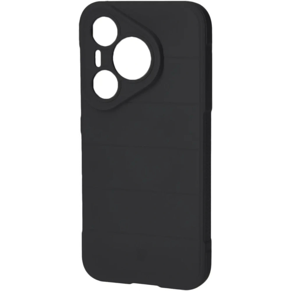 Hurtownia GSM - Pancerne etui Bizon Case Tur do Huawei Pura 70 černé - BIZ5058 - {ean13} - Hurt