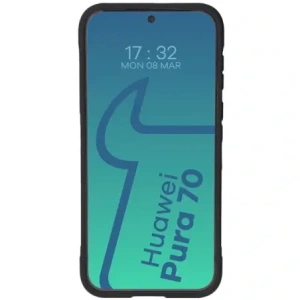 Hurtownia GSM - Bizon Case Tur Huawei Pura 70 schwarz - BIZ5058 - {ean13} - Hurt
