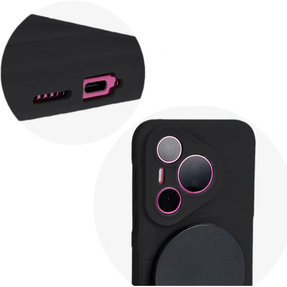 Wholesale Bizon Case Tur Huawei Pura 70 black - BIZ5058 - {ean13} - Hurt