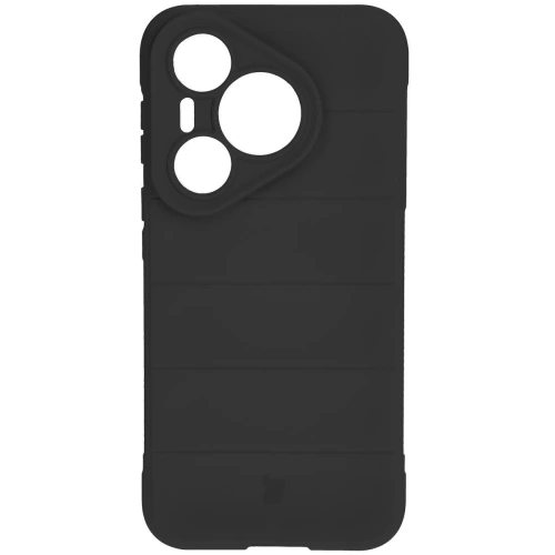 Pancerne etui Bizon Case Tur do Huawei Pura 70 Pro / Pro+ czarne