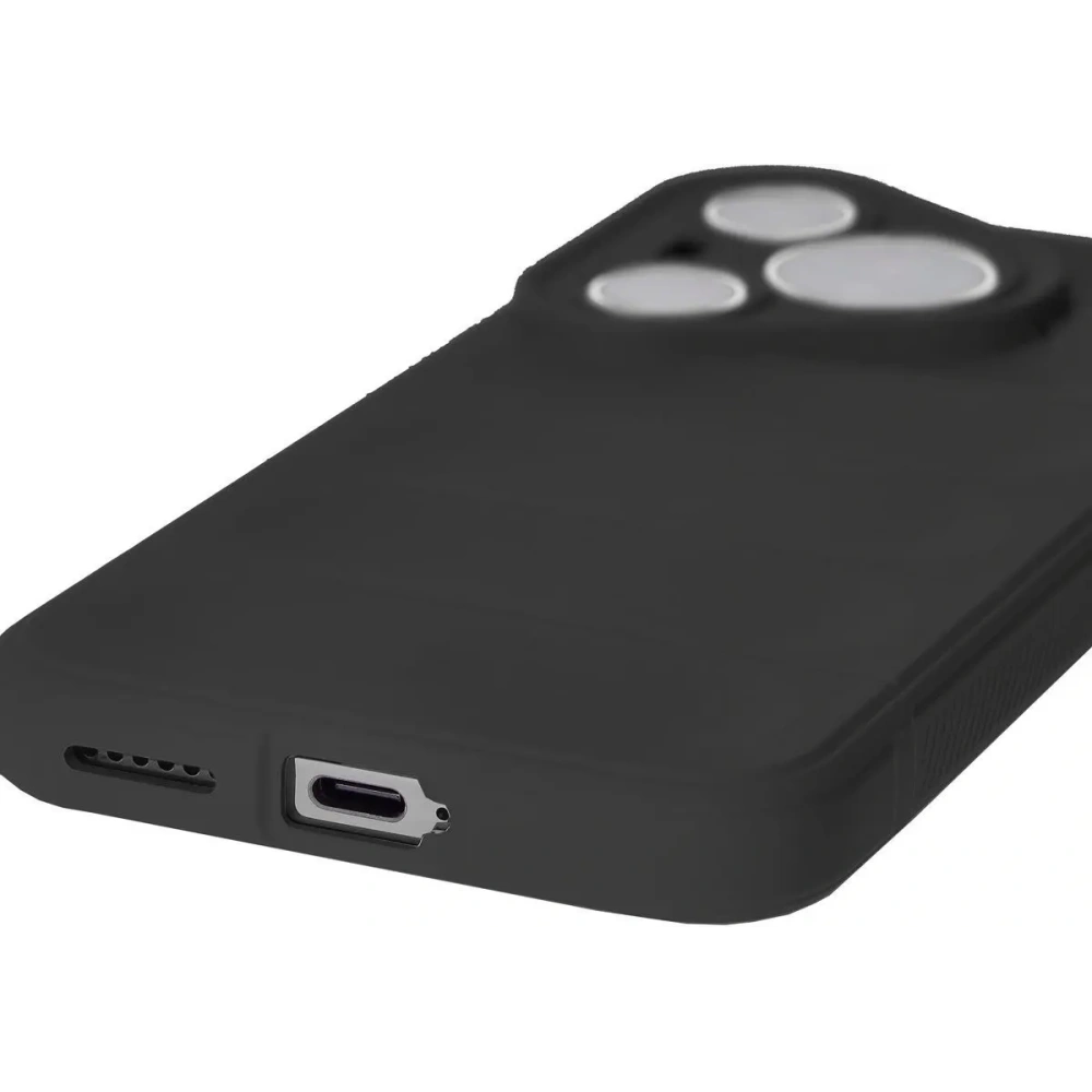 Hurtownia GSM - Pancéřové etui Bizon Case Tur do Huawei Pura 70 Pro / Pro+ černé - BIZ5060 - {ean13} - Hurt