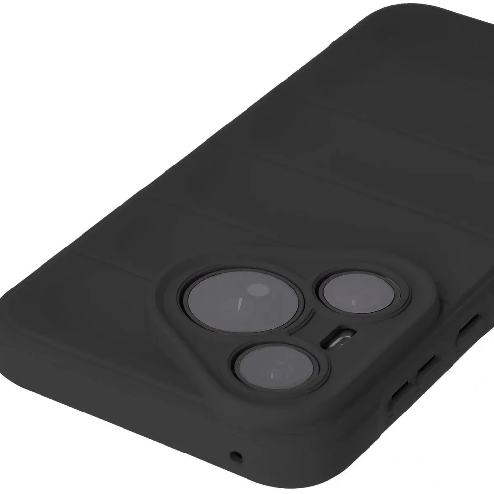 Hurtownia GSM - Pancéřové etui Bizon Case Tur do Huawei Pura 70 Pro / Pro+ černé - BIZ5060 - {ean13} - Hurt