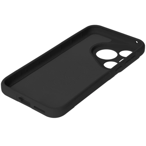 Pancerne etui Bizon Case Tur do Huawei Pura 70 Pro / Pro+ czarne