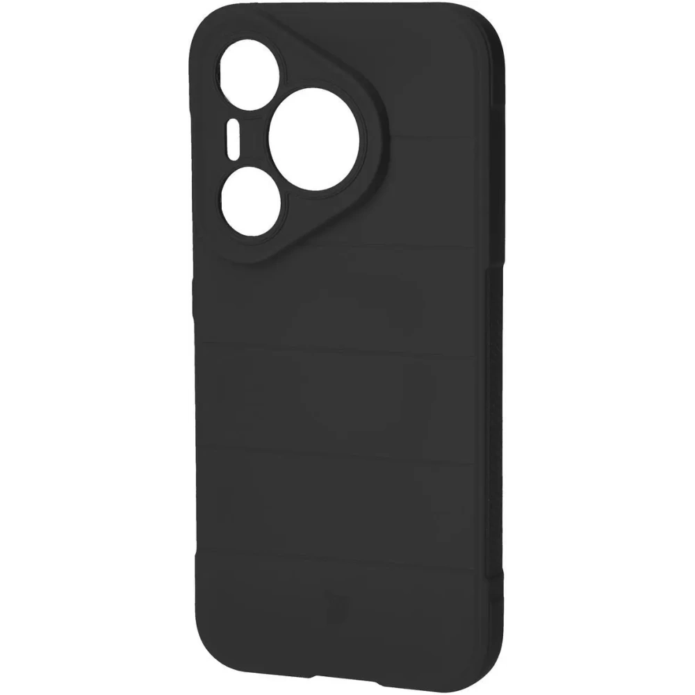 Hurtownia GSM - Pancéřové etui Bizon Case Tur do Huawei Pura 70 Pro / Pro+ černé - BIZ5060 - {ean13} - Hurt