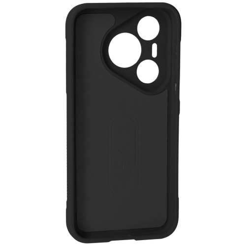 Pancerne etui Bizon Case Tur do Huawei Pura 70 Pro / Pro+ czarne