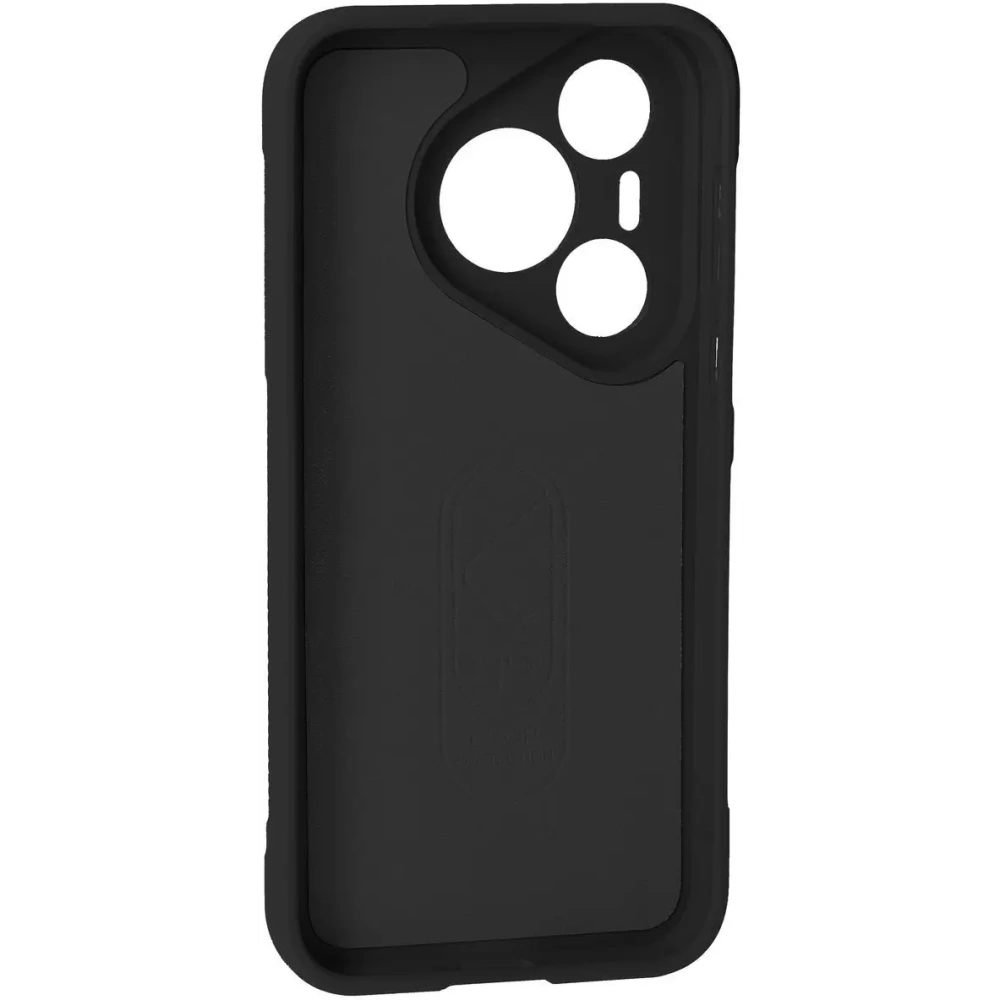 Hurtownia GSM - Pancéřové etui Bizon Case Tur do Huawei Pura 70 Pro / Pro+ černé - BIZ5060 - {ean13} - Hurt