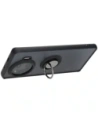 Wholesale Bizon Case Hybrid Ring Tecno Spark 20 Pro+ smoky with a black frame - BIZ5632 - {ean13} - Hurt