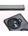 Hurtownia GSM - Bizon Case Hybrid Gyűrű Tecno Spark 20 Pro+ füstös színű, fekete kerettel - BIZ5632 - {ean13} - Hurt
