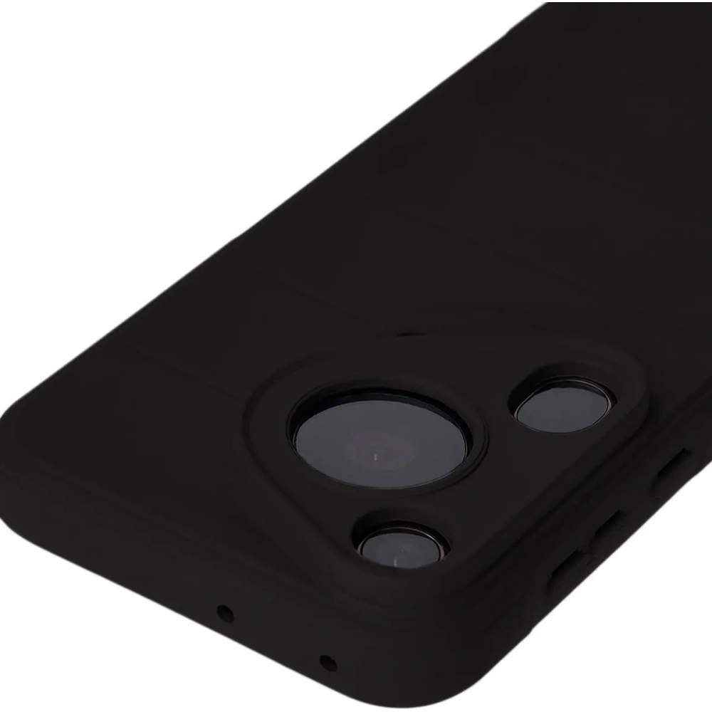 Hurtownia GSM - Bizon Case Tur Huawei Pura 70 Ultra fekete - BIZ5634 - {ean13} - Hurt