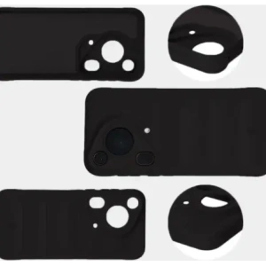 Hurtownia GSM - Pancerne etui Bizon Case Tur do Huawei Pura 70 Ultra czarne - BIZ5634 - {ean13} - Hurt