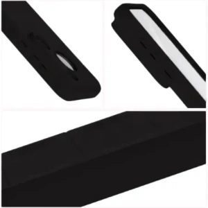 Hurtownia GSM - Pancerne etui Bizon Case Tur do Huawei Pura 70 Ultra czarne - BIZ5634 - {ean13} - Hurt