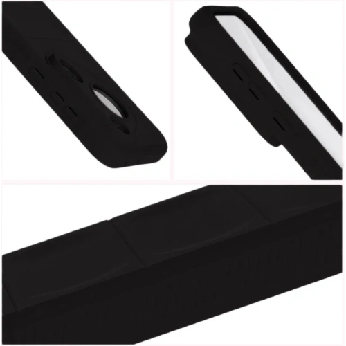 Pancerne etui Bizon Case Tur do Huawei Pura 70 Ultra czarne