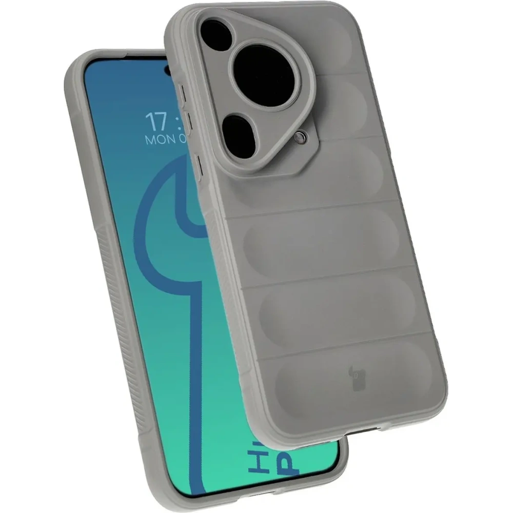 Hurtownia GSM - Pancéřové etui Bizon Case Tur do Huawei Pura 70 Ultra světlé šedé - BIZ5064 - {ean13} - Hurt