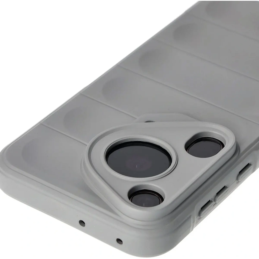 Hurtownia GSM - Pancéřové etui Bizon Case Tur do Huawei Pura 70 Ultra světlé šedé - BIZ5064 - {ean13} - Hurt