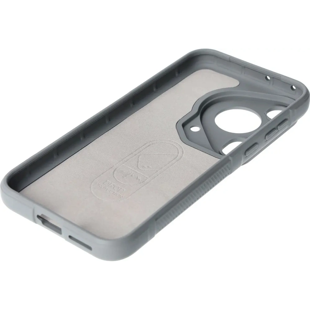 Hurtownia GSM - Bizon Case Tur Huawei Pura 70 Ultra világosszürke - BIZ5064 - {ean13} - Hurt