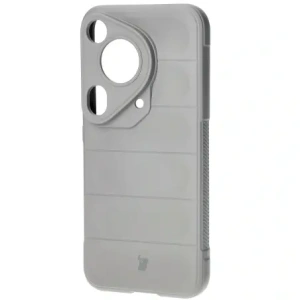 Hurtownia GSM - Pancerne etui Bizon Case Tur do Huawei Pura 70 Ultra jasnoszare - BIZ5064 - {ean13} - Hurt