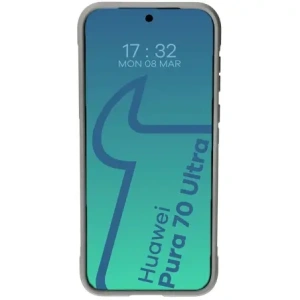 Hurtownia GSM - Pancerne etui Bizon Case Tur do Huawei Pura 70 Ultra jasnoszare - BIZ5064 - {ean13} - Hurt