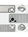 Hurtownia GSM - Pancéřové etui Bizon Case Tur do Huawei Pura 70 Ultra světlé šedé - BIZ5064 - {ean13} - Hurt